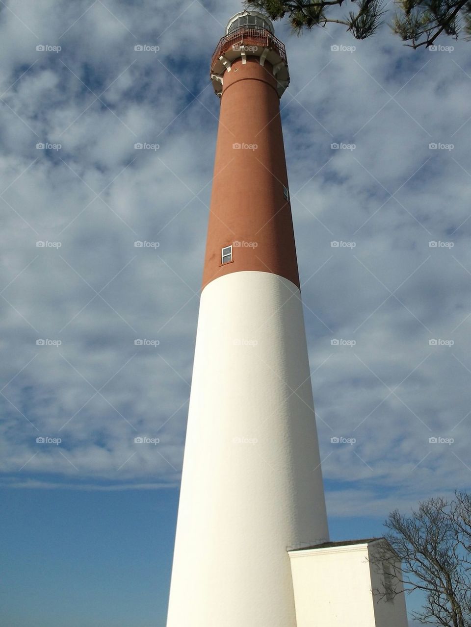 Long Beach Island NJ Lighthouse