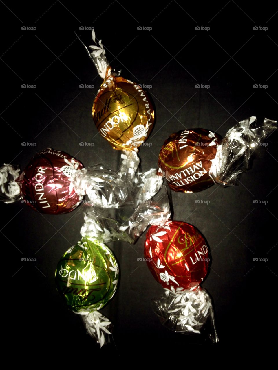Colorful Lindor