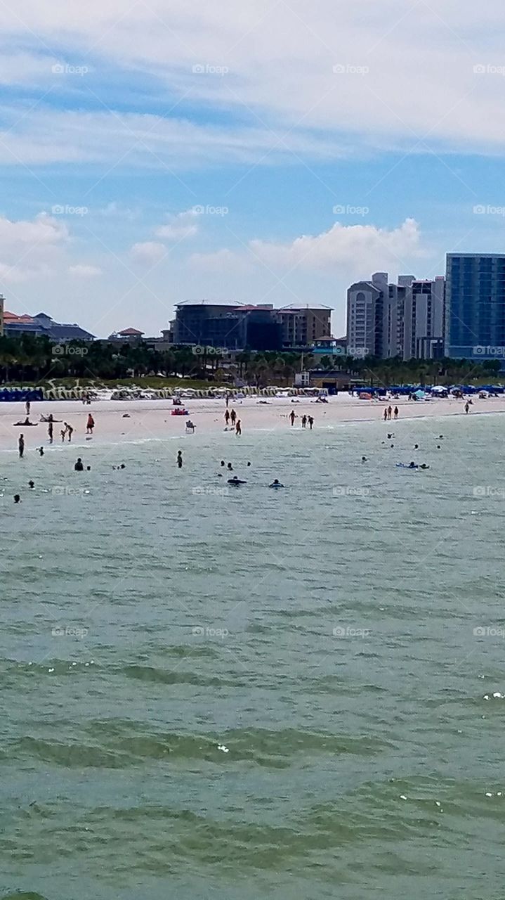 Clearwater Beach