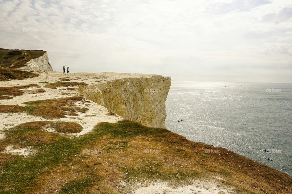 Clifftop Walk 