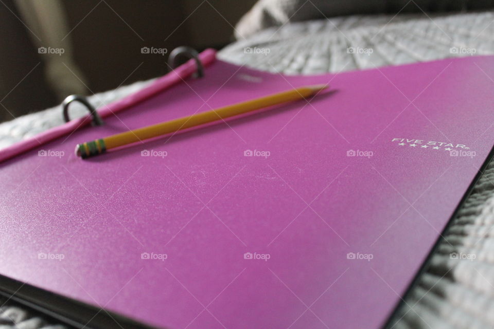 Five star flex binder 