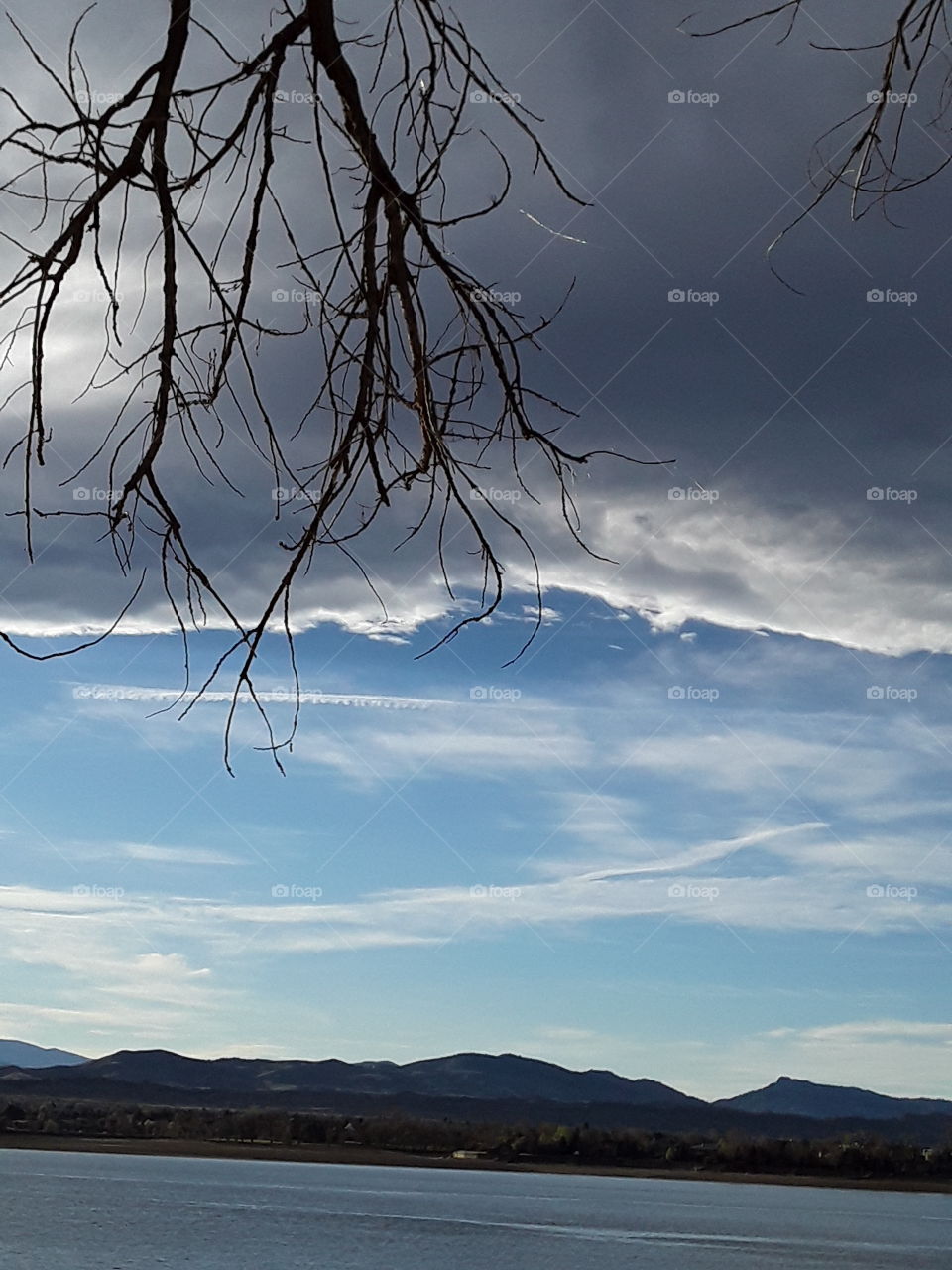 Loveland Colorado skies