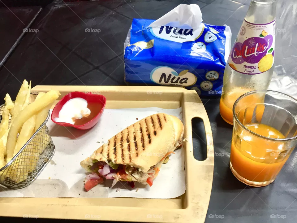 Lunch