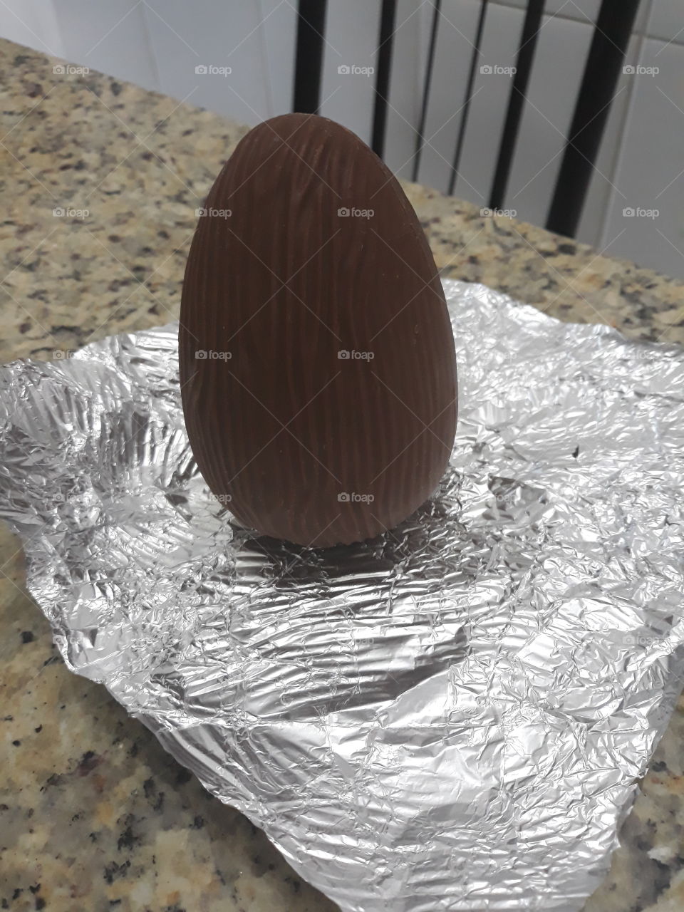eggs chocolate