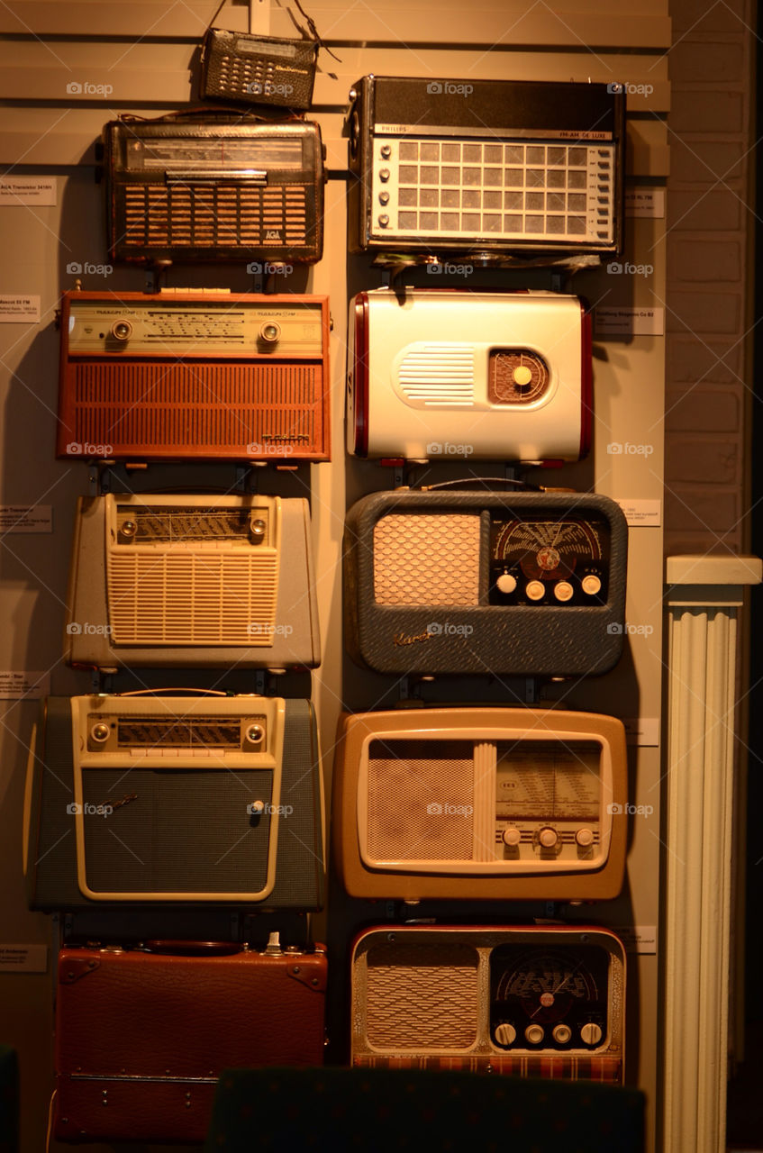 radio old retro stations by daniellare