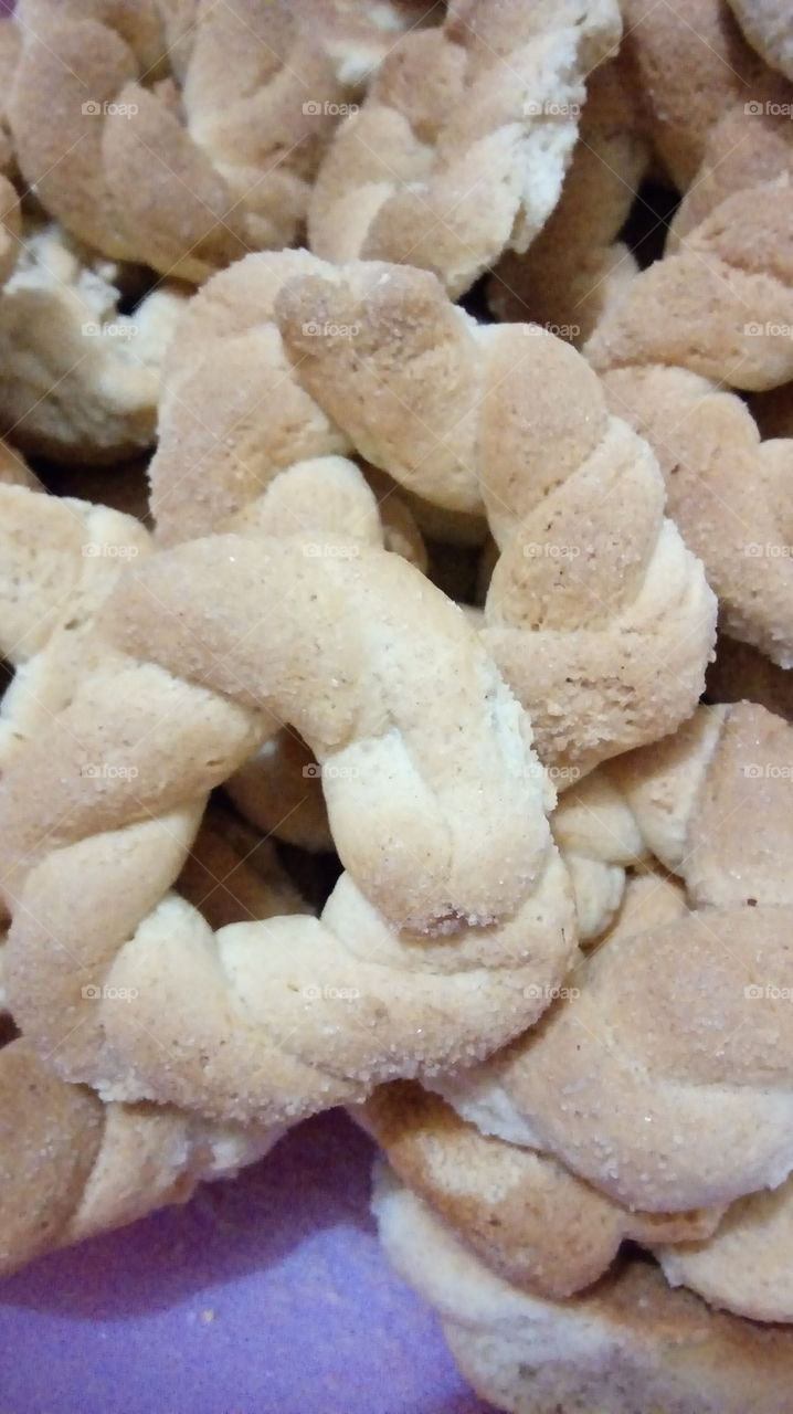 rosquinhas biscoitos