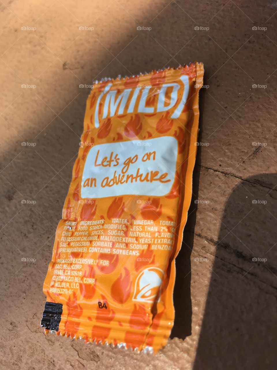 Let’s have an adventure 