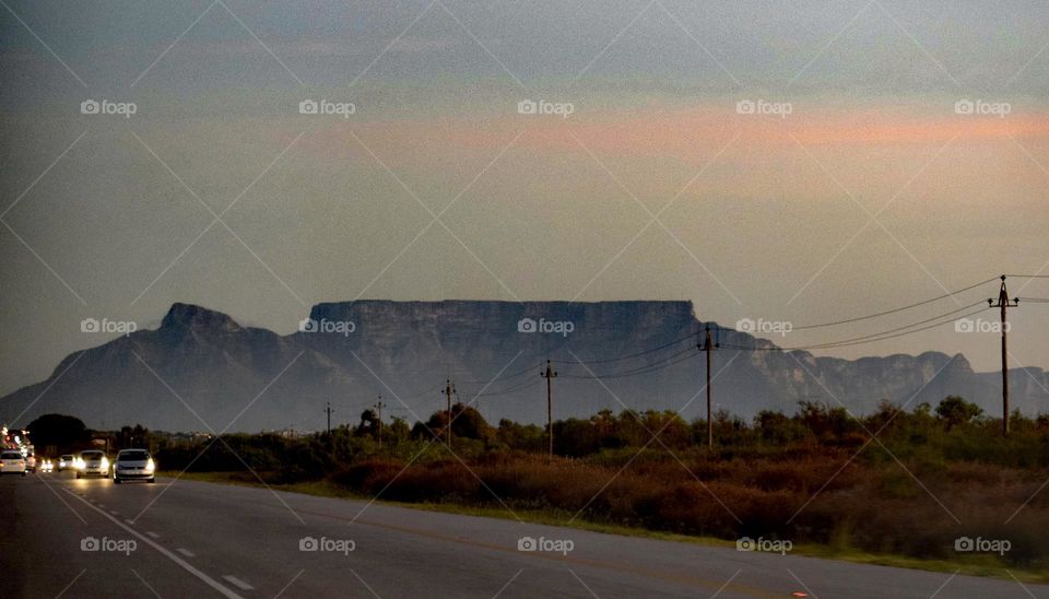 Table mountain