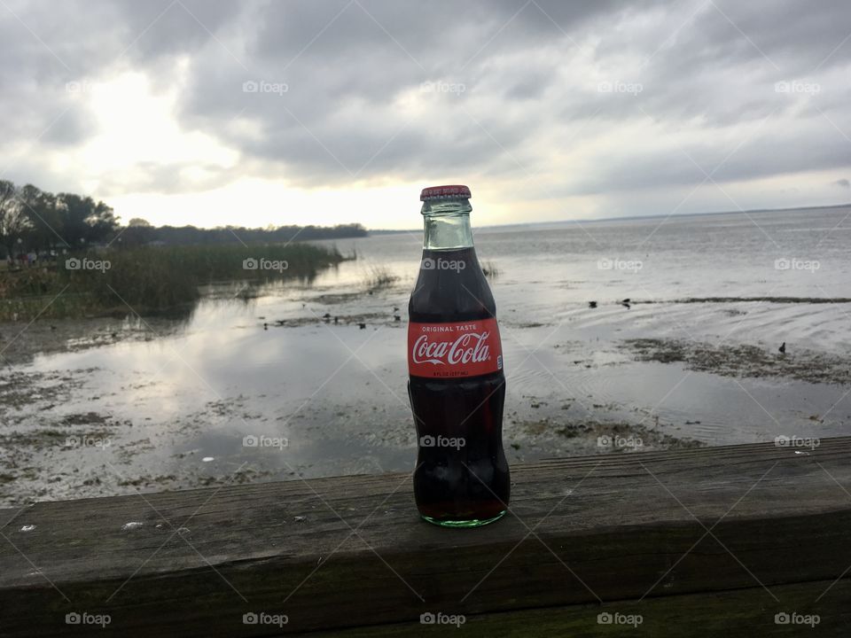 Coca-Cola photography mission 