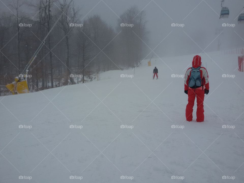 snow time, winter sports, snowy mountain, cold weather, winter landscape