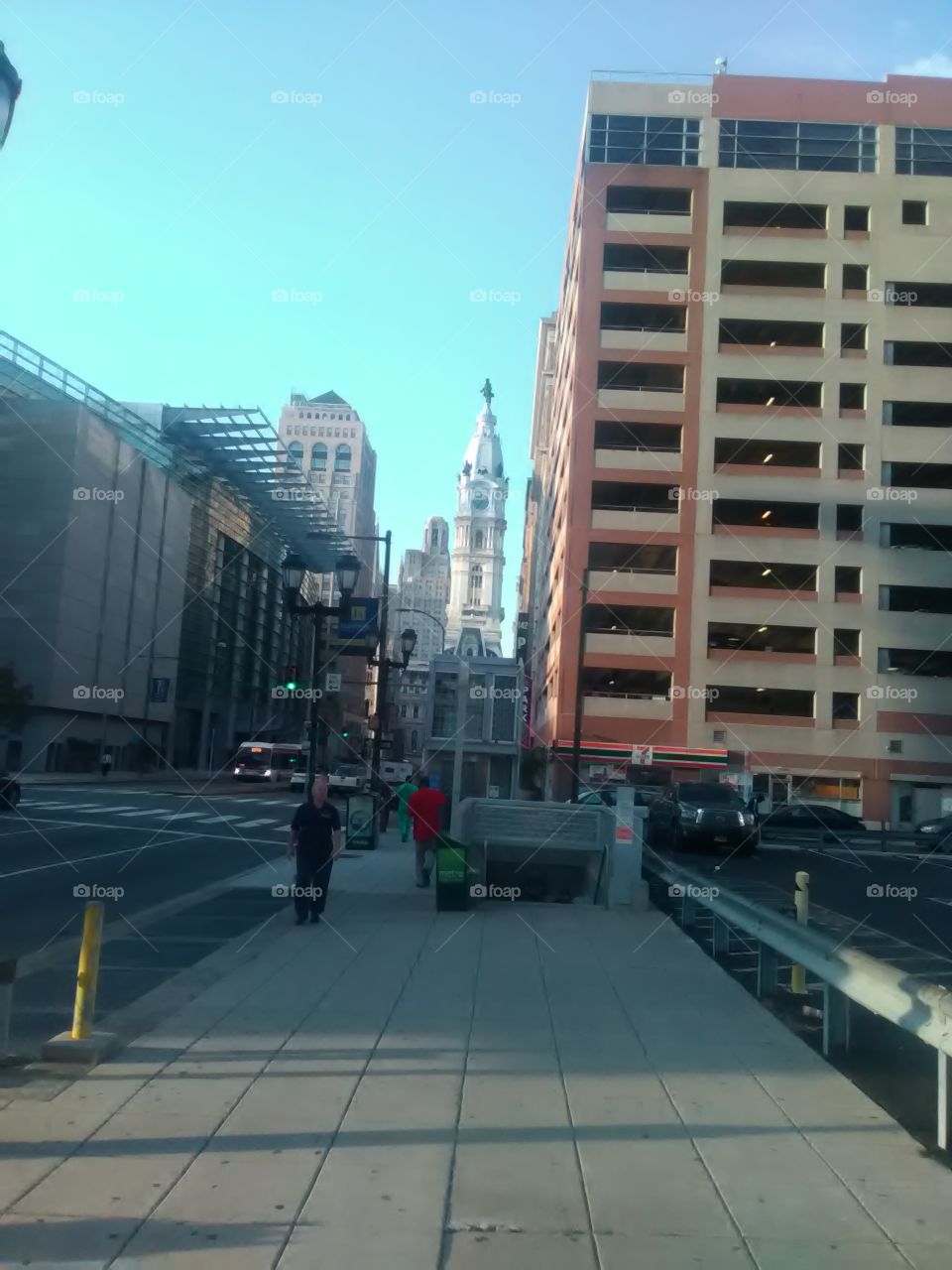 Center City Philadelphia