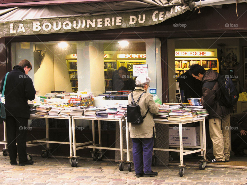 Bookshop