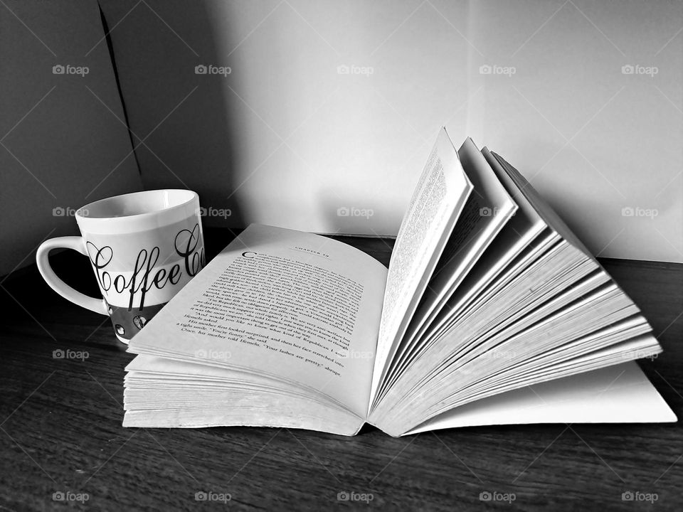 Photo of the week: Peaceful lazy day
Book reading and coffee