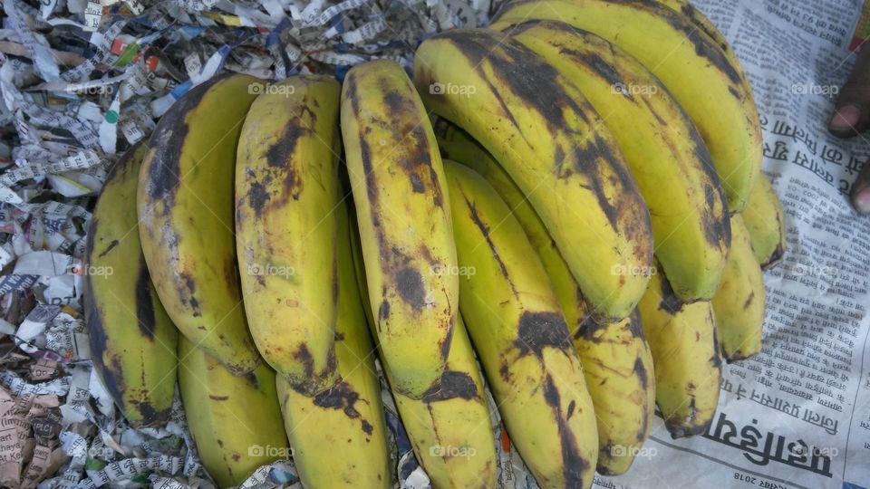 Store stored banana store which is very tasty in food, too many vitamins are found in it.