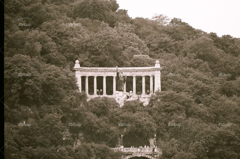 Saint Gellert Monument, Budapest, Hungary