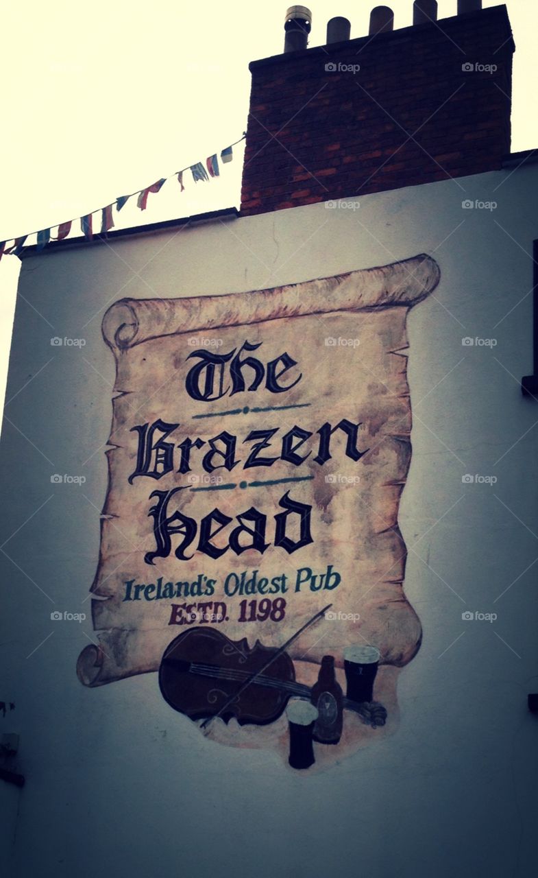 Text, Business, Paper, Old, Retro