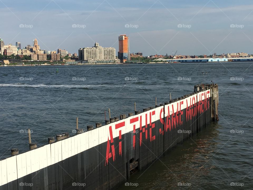 Governor’s Island Ferry 