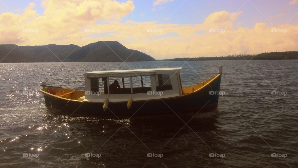 Passeio de Barco Florianópolis SC