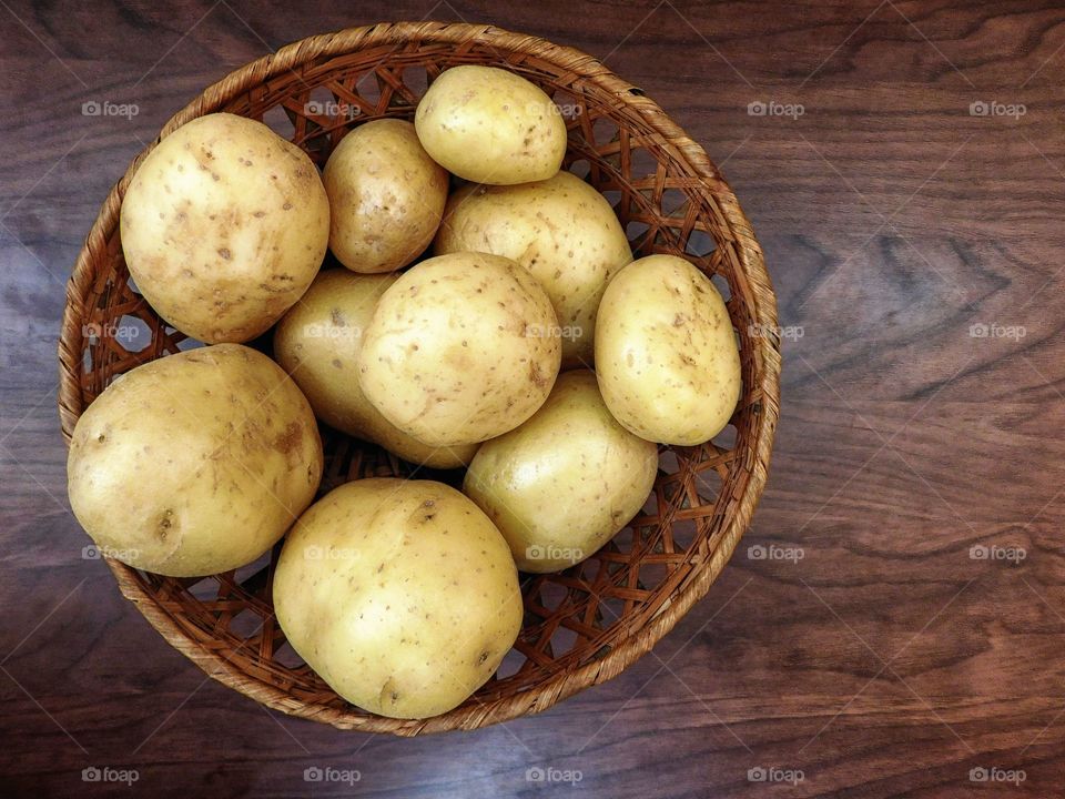 potatoes