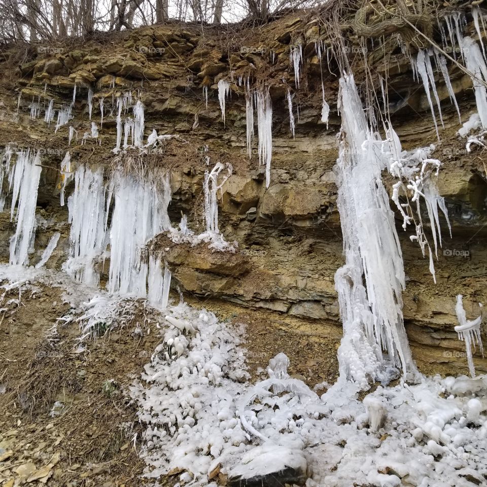 icicles