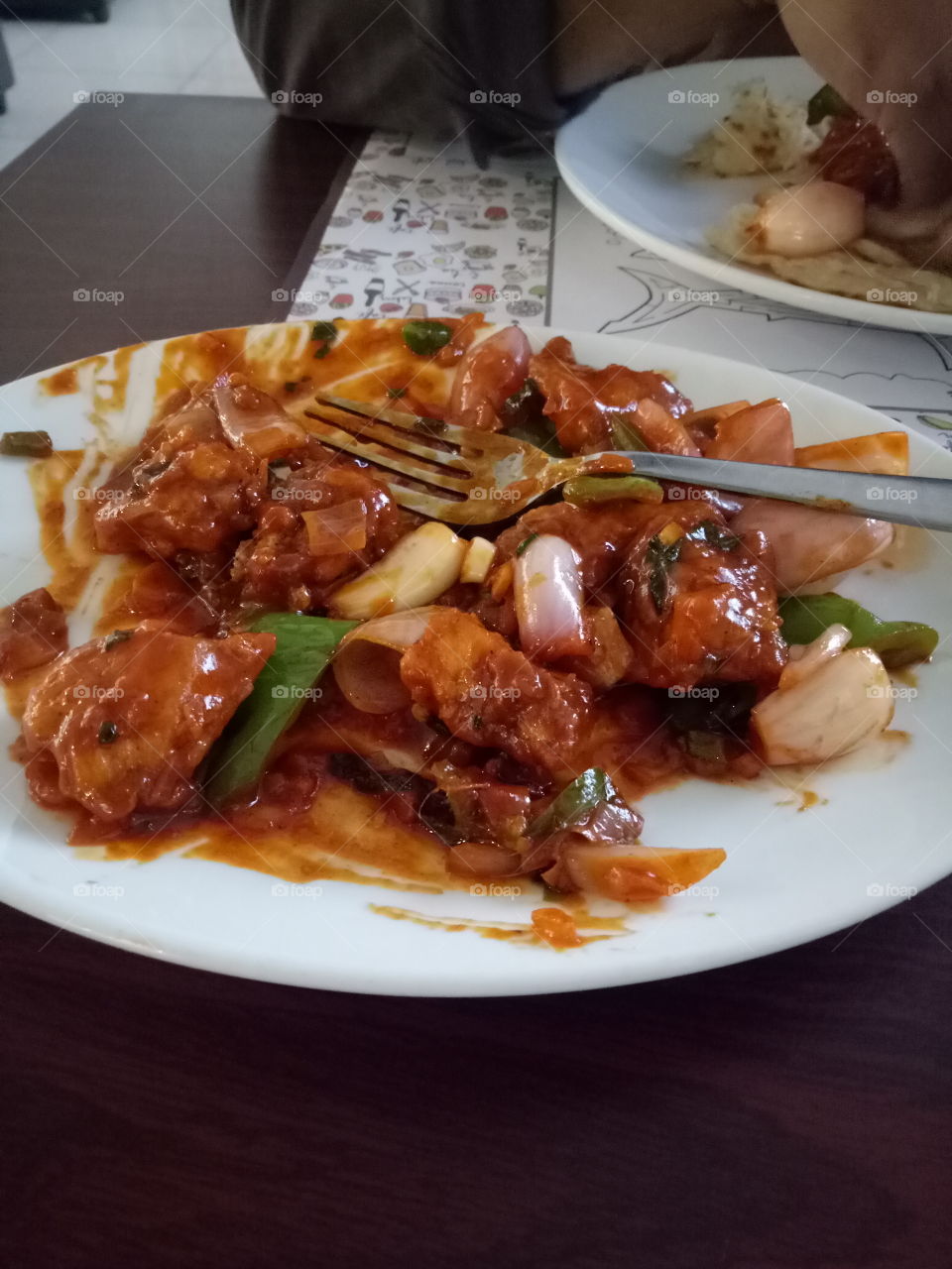 chicken manjurian
