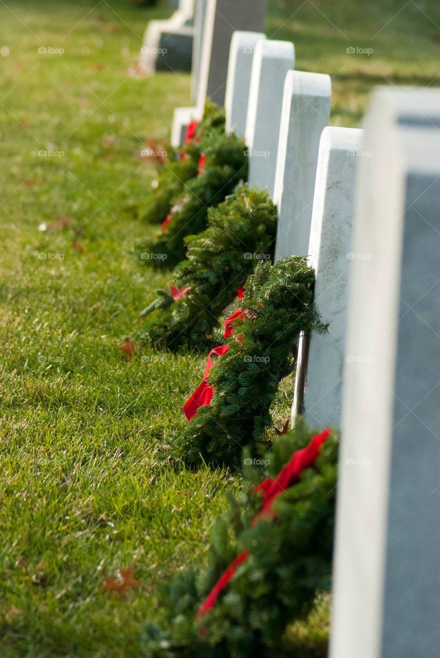 Wreaths Across America Houston Texas