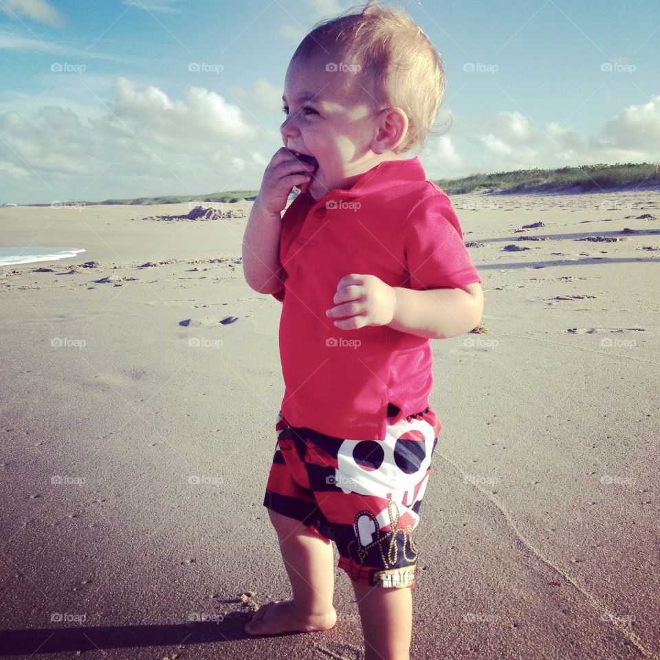 Beach Baby