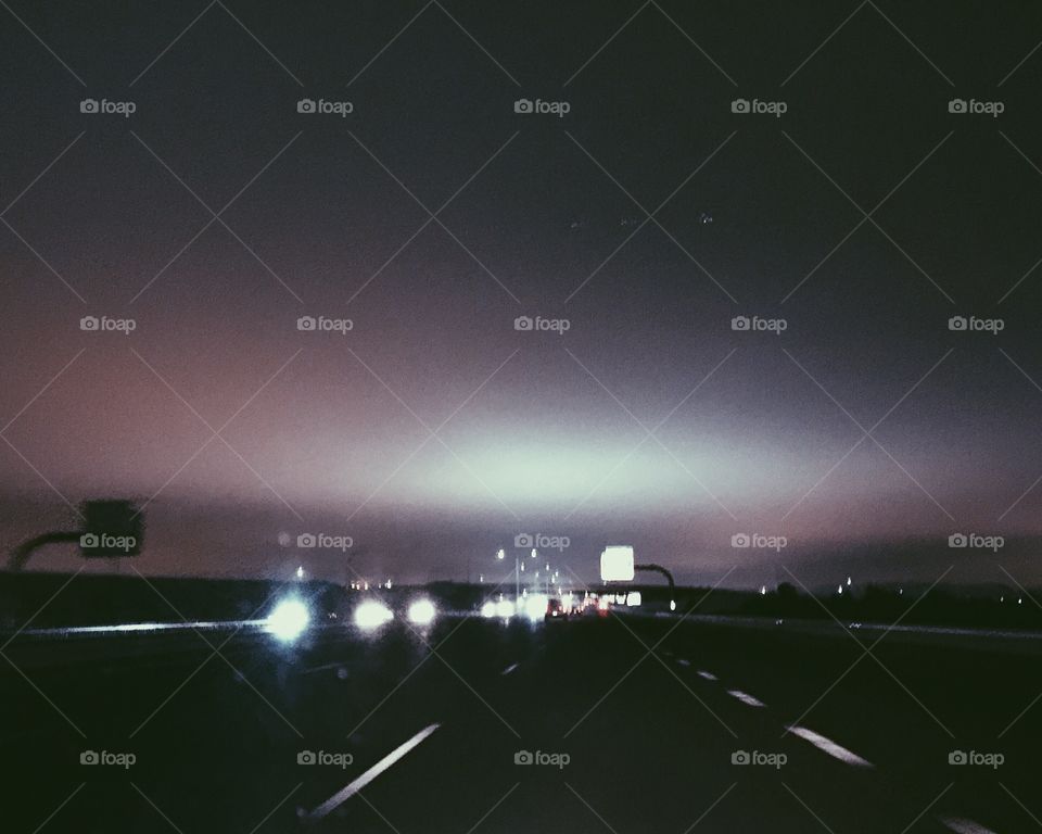 Highway Lights