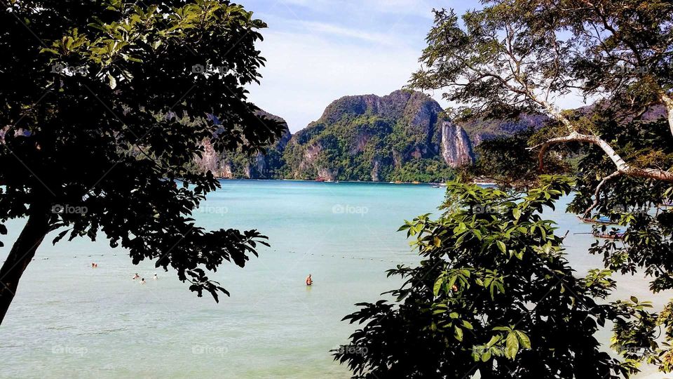 Tajland Ko phi phi island