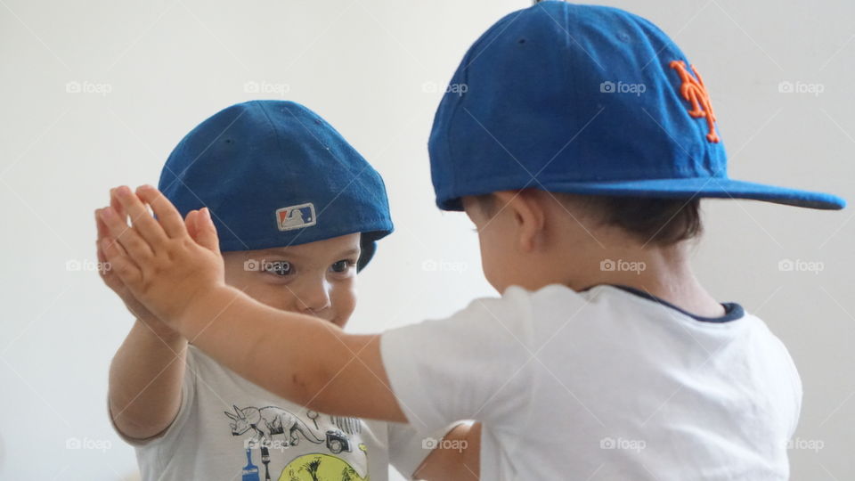 Let’s laugh together. 