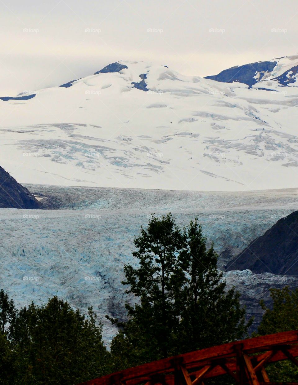 Alaska's glaciers