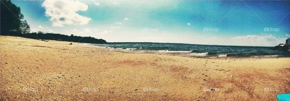 Crescent Beach, May 2015. 