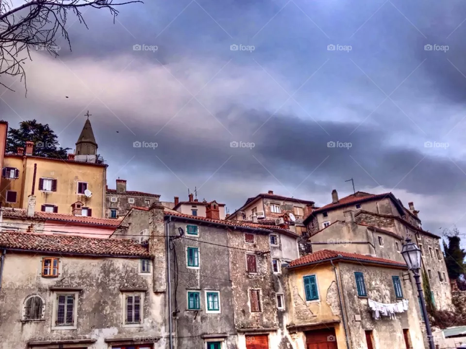 Old city