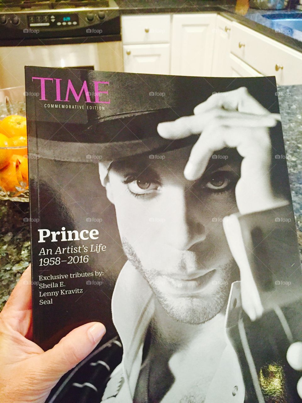 Prime Time magazine