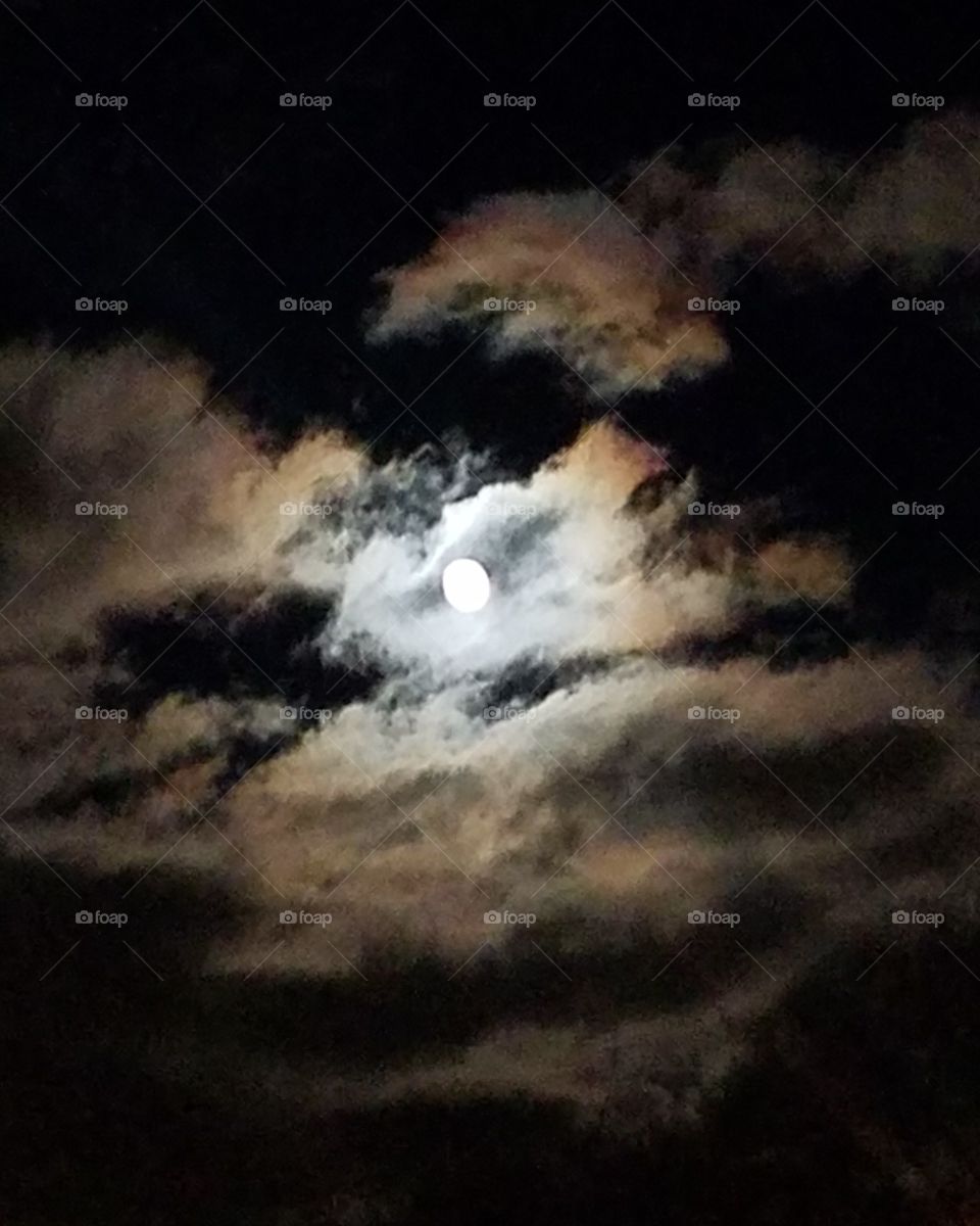 La luna