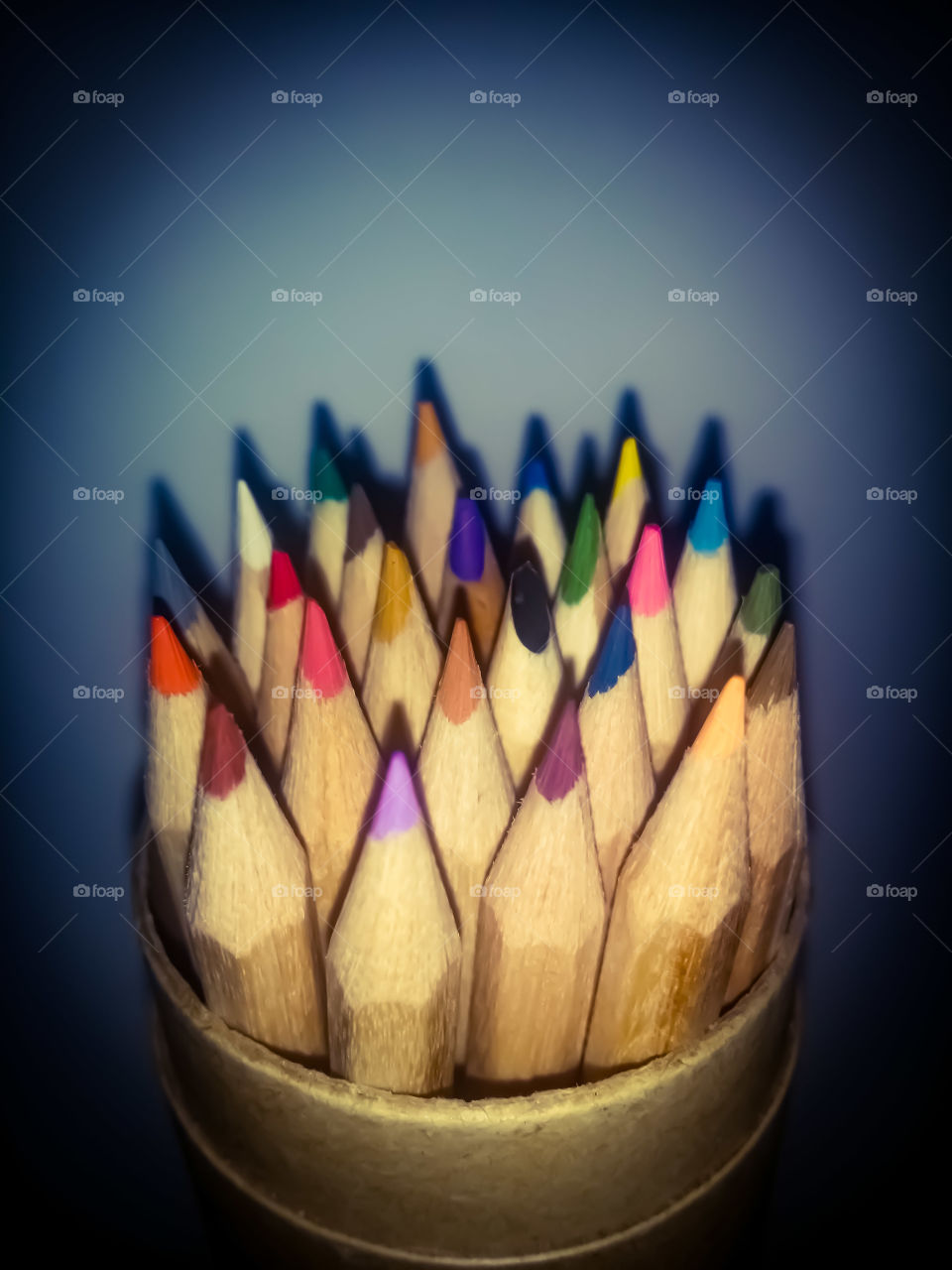 Life would be boring without a little color.