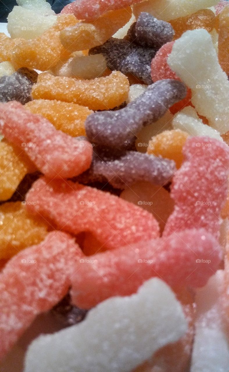 Tropical Sour Powers