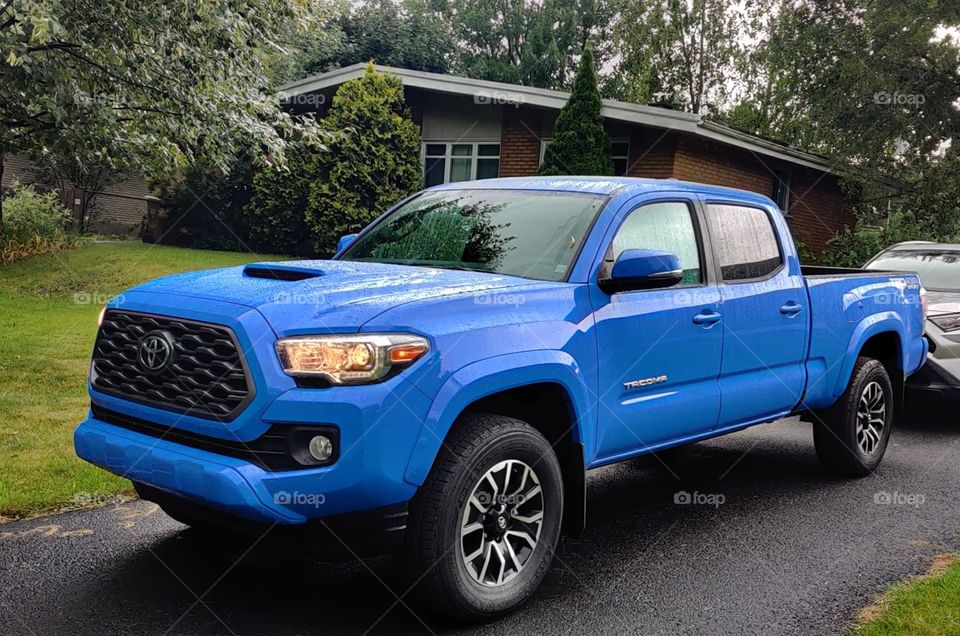 Toyota Tacoma 2021