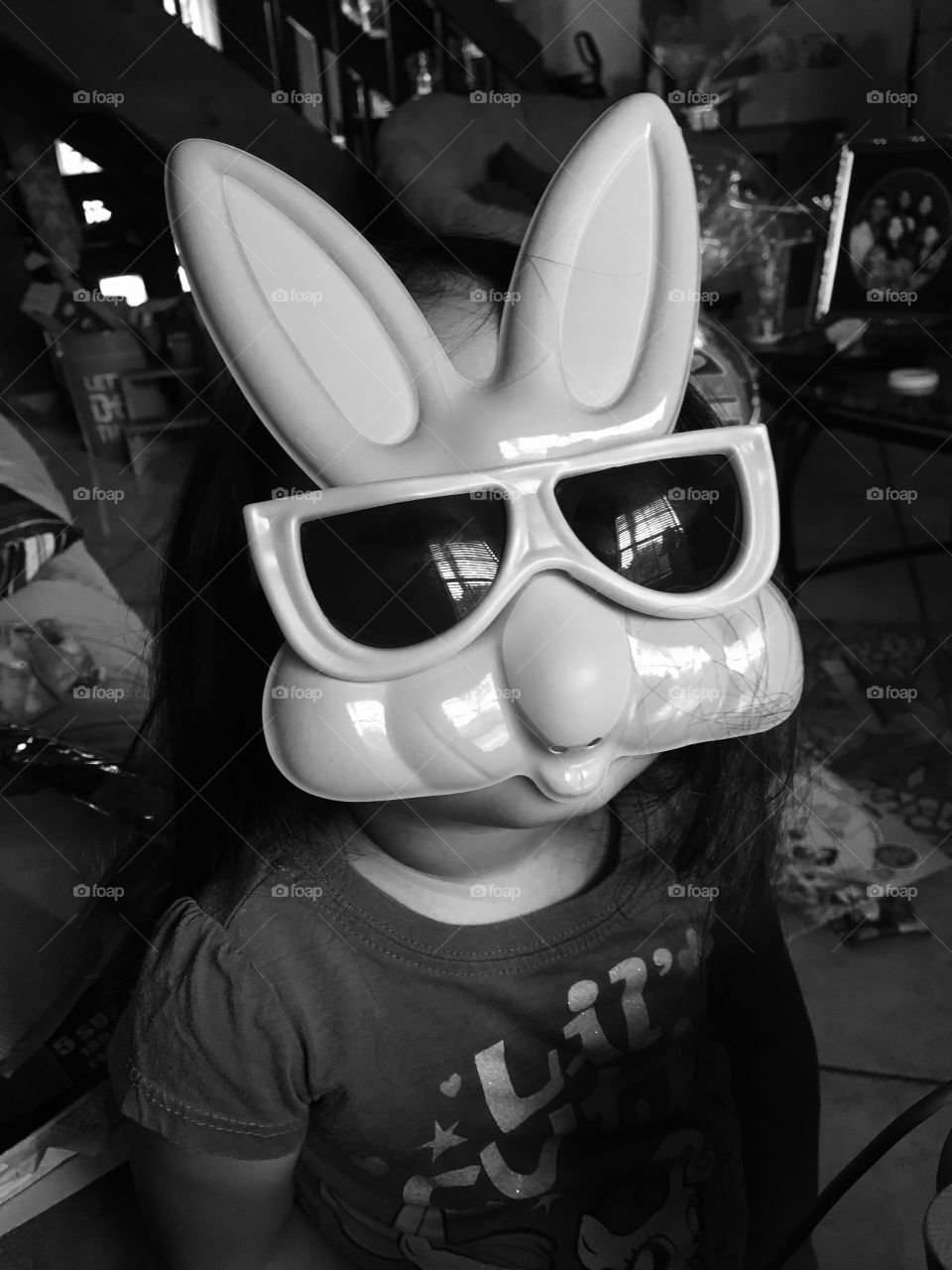 Cool Easter bunny