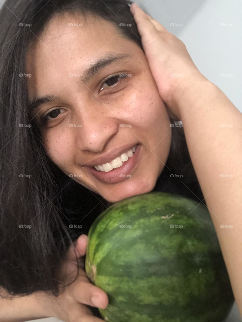 I love watermelon it is the most refreshing fruit