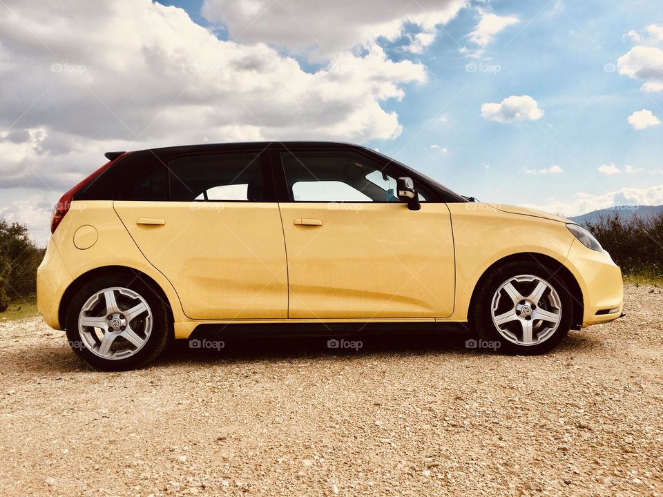 MG 2015 display atmosphere