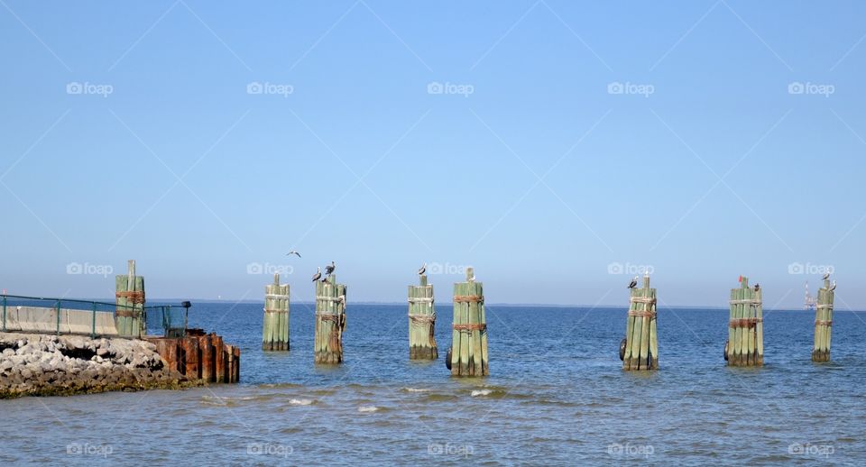 Old Pier