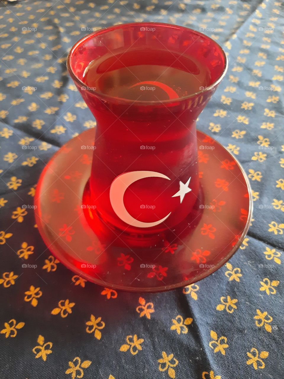 Turkish tea