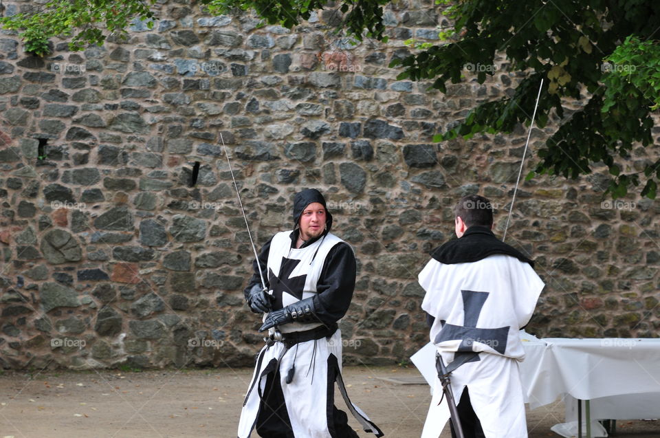 Castle Frankenstein, Germany