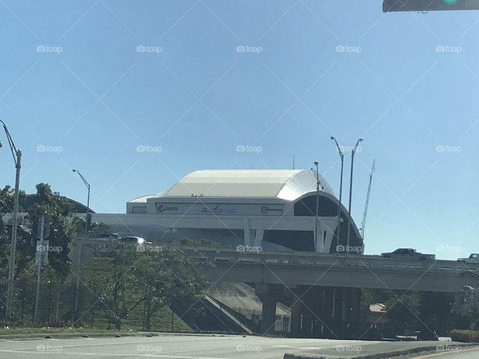 Marlins stadium 