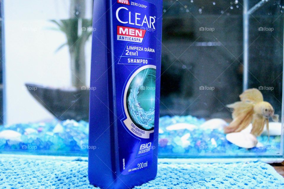 Clear Shampoo 