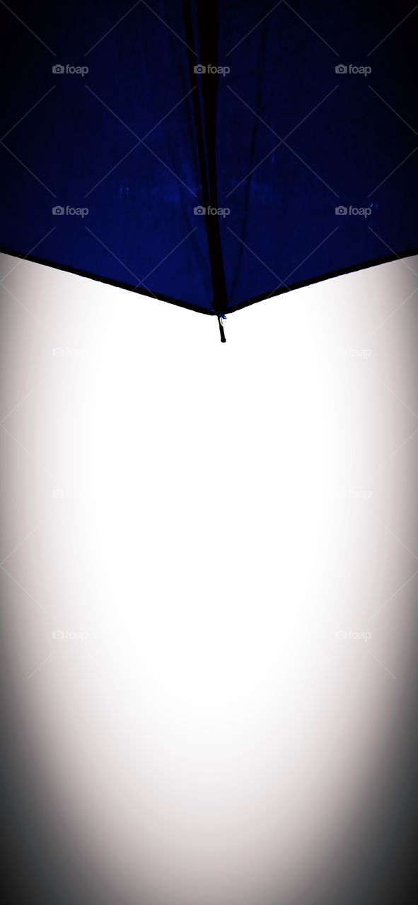 umbrella white white