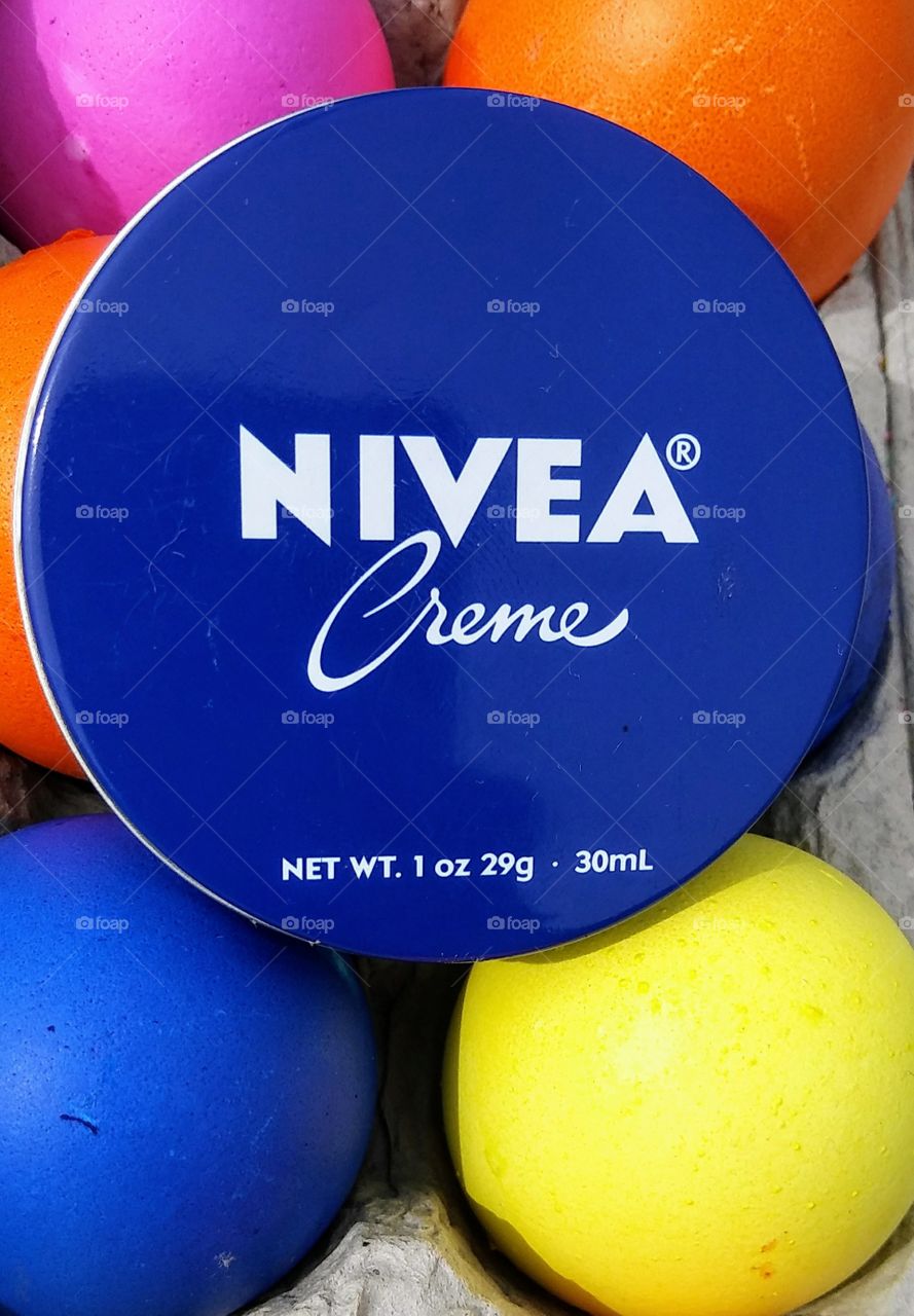 Easter with Nivea 