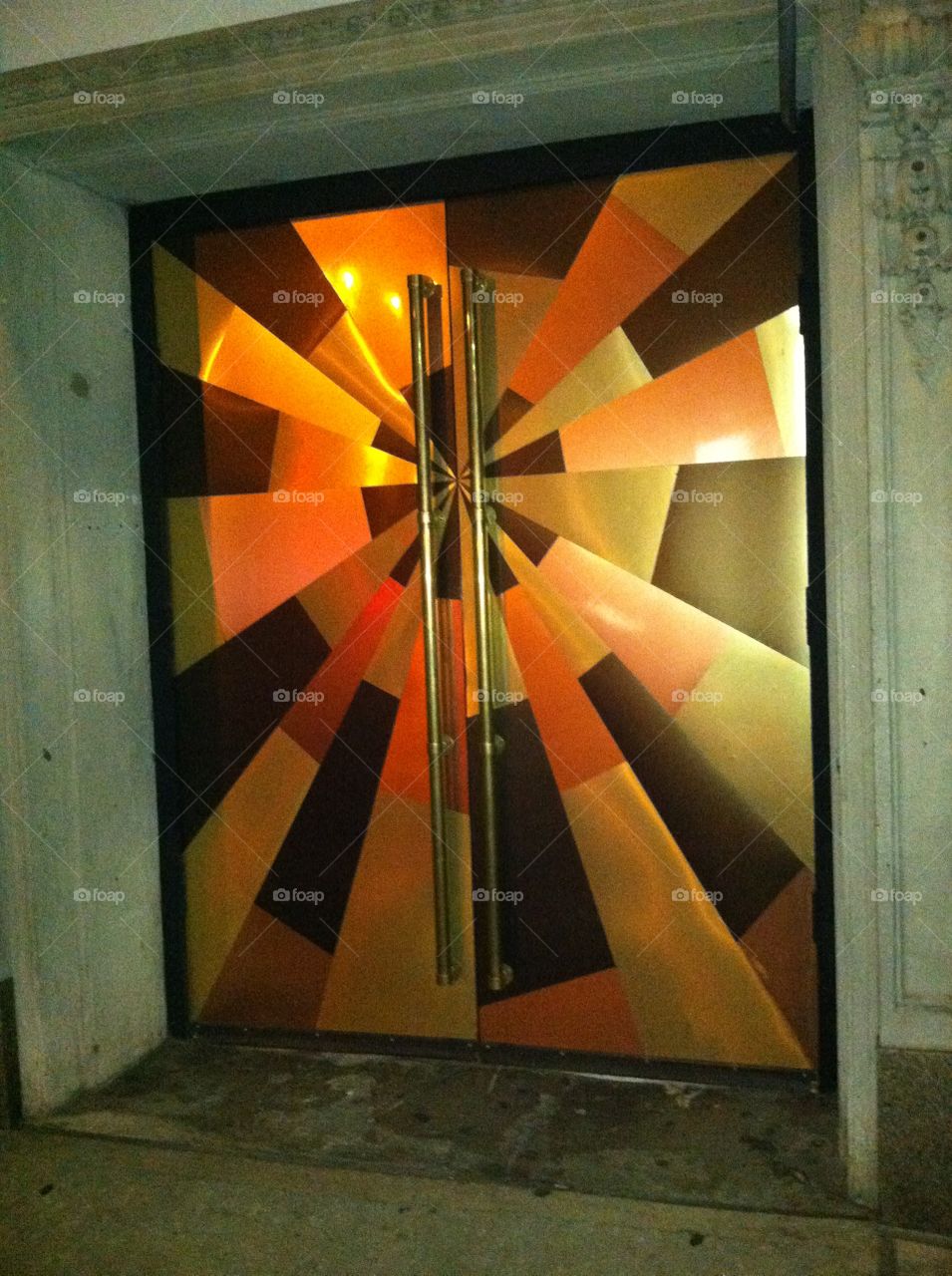 No Person, Indoors, Light, Business, Art