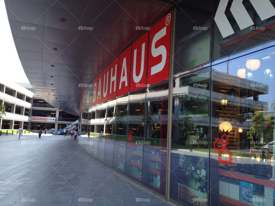 turkey store hallway department by linhof